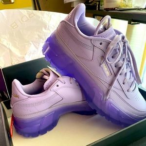 Cardi B x Reebok - Club C - Crisp Purple